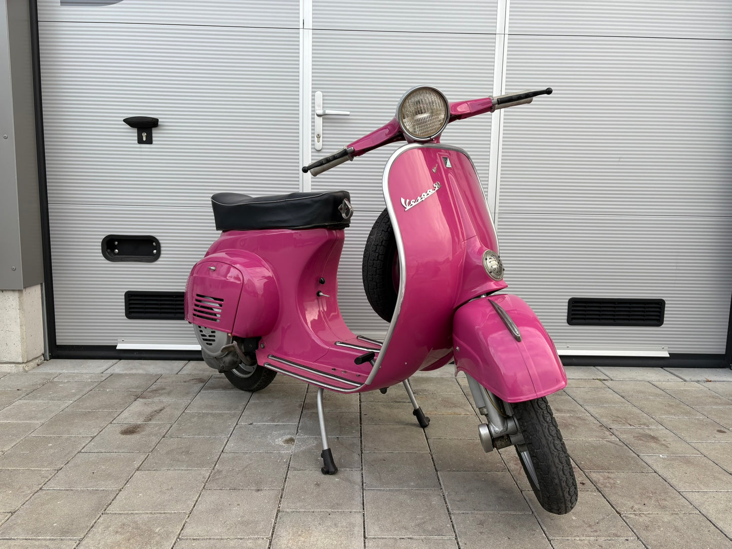 Piaggio Vespa V50 L Ez. 1967