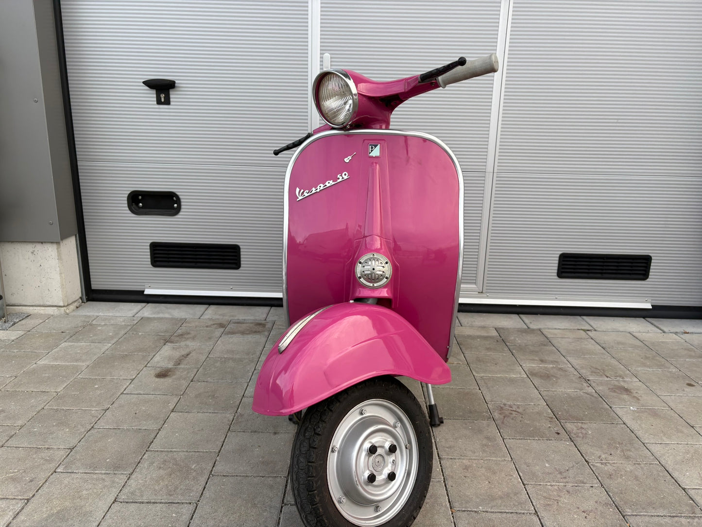 Piaggio Vespa V50 L Ez. 1967