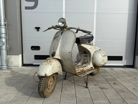 Piaggio Vespa VL2 Struzzo Bj. 1955