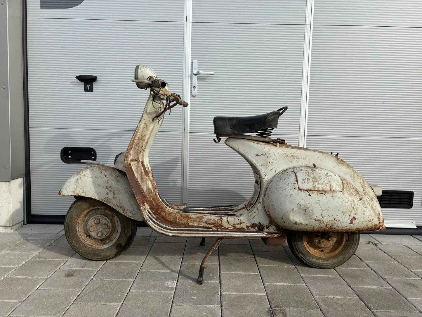 Piaggio Vespa VL2 Struzzo Bj. 1955