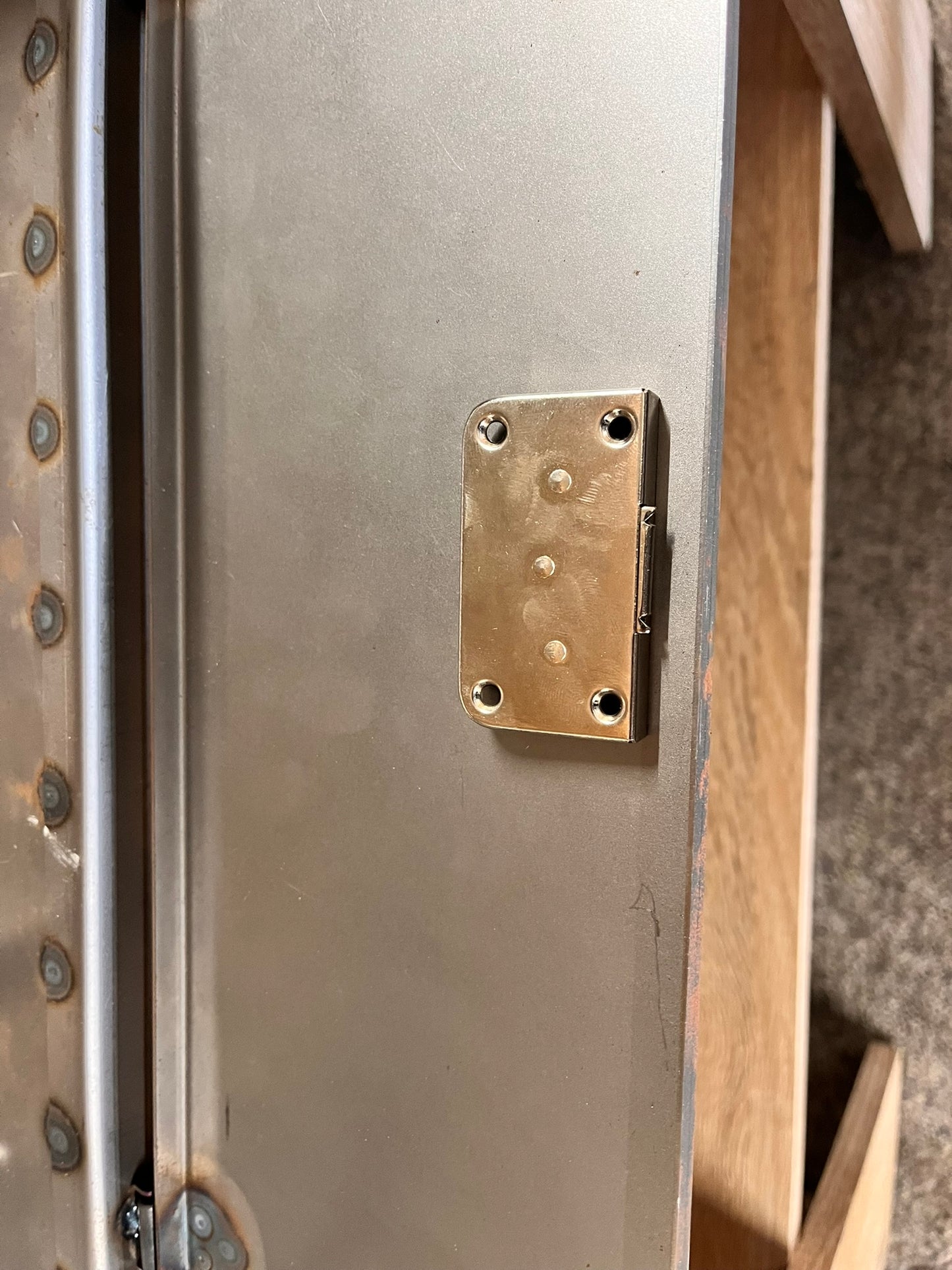 Reserveradkasten für Piaggio Ape AC