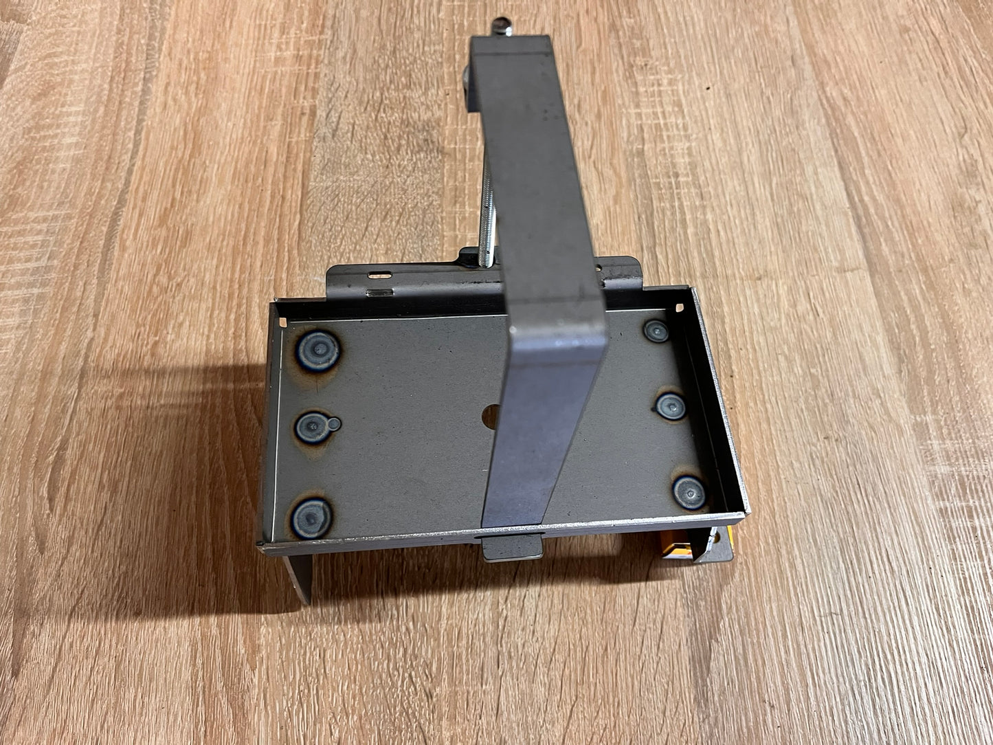 Batteriehalter für Piaggio Ape AD 6V