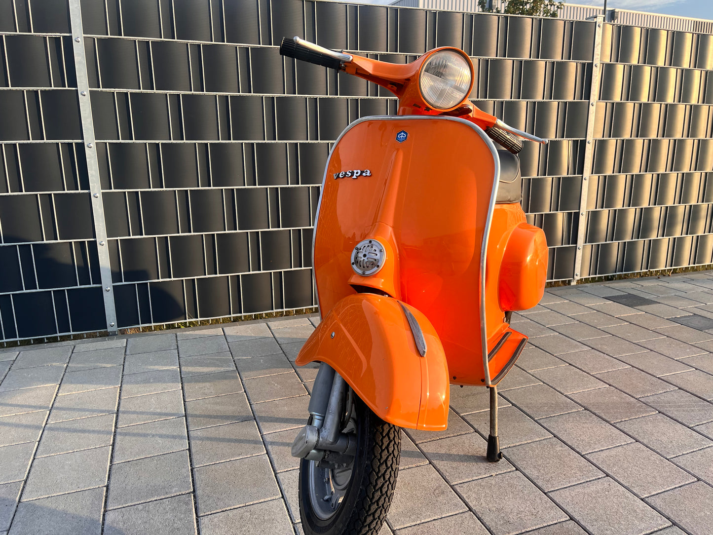 Piaggio Vespa V50 Ez. 1969