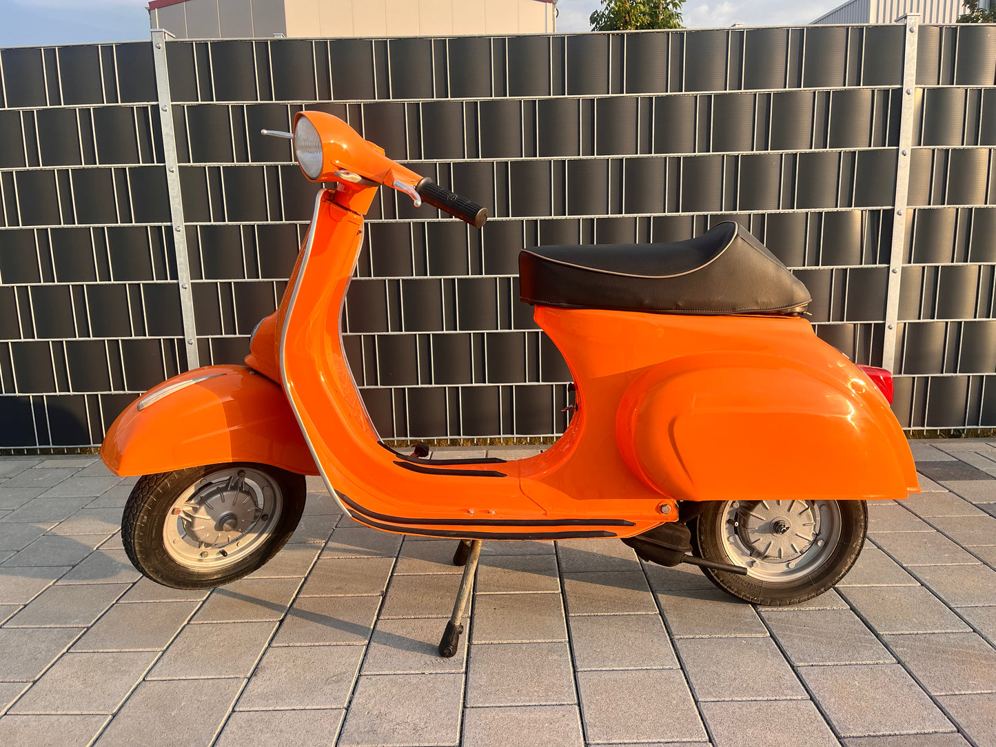 Piaggio Vespa V50 Ez. 1969