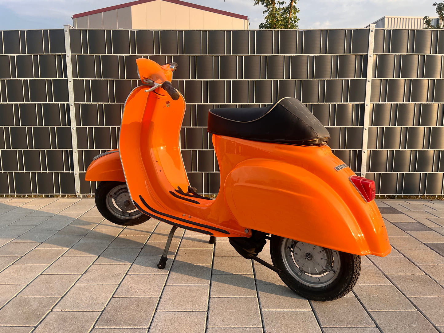 Piaggio Vespa V50 Ez. 1969