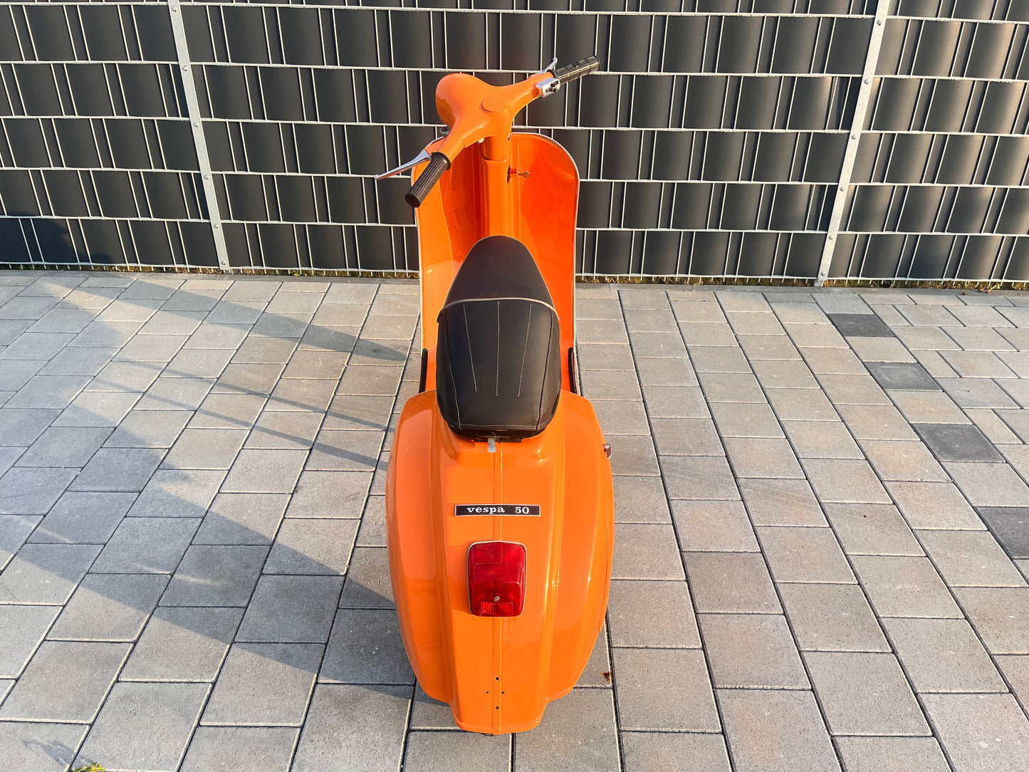 Piaggio Vespa V50 Ez. 1969