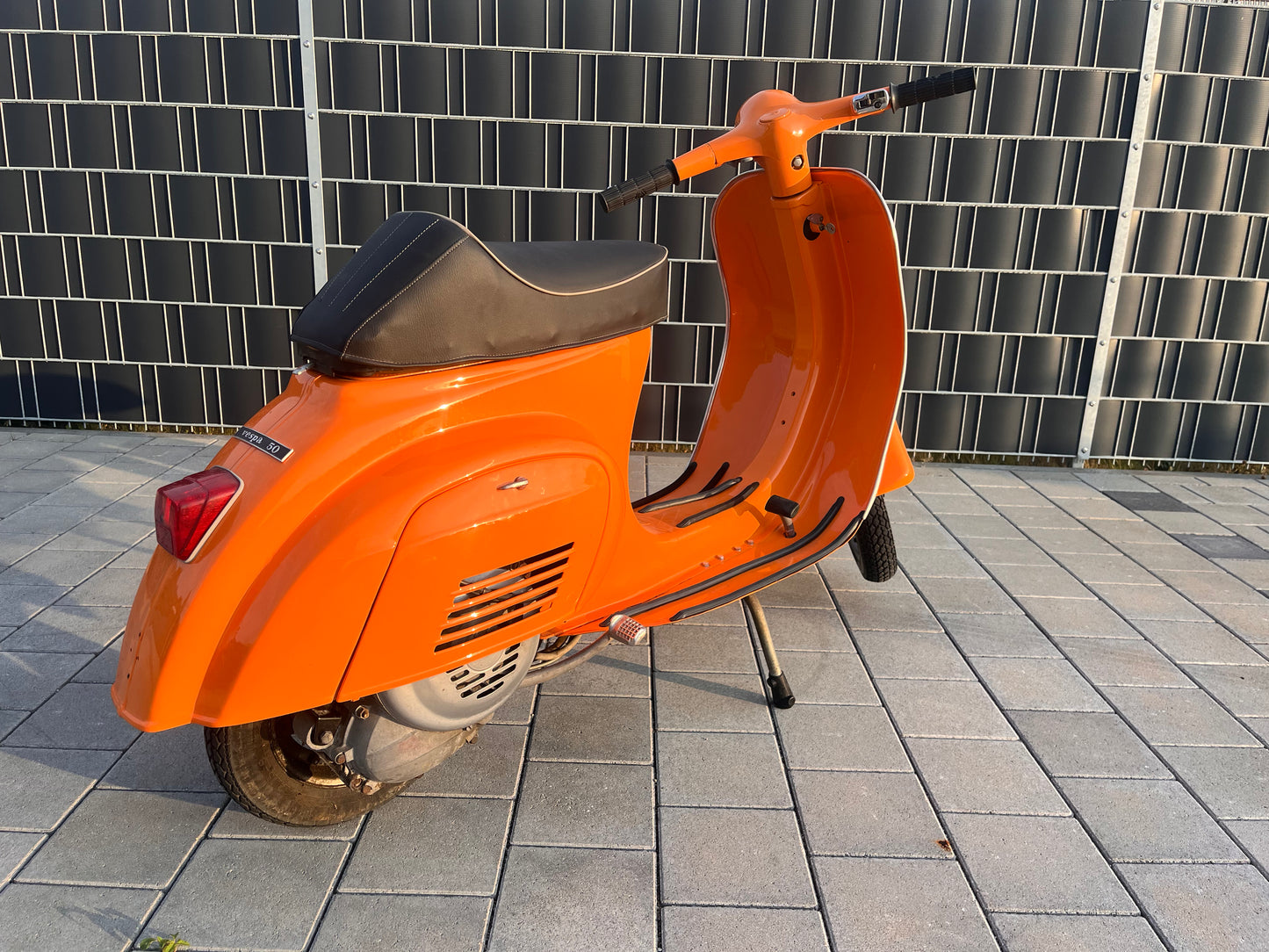 Piaggio Vespa V50 Ez. 1969