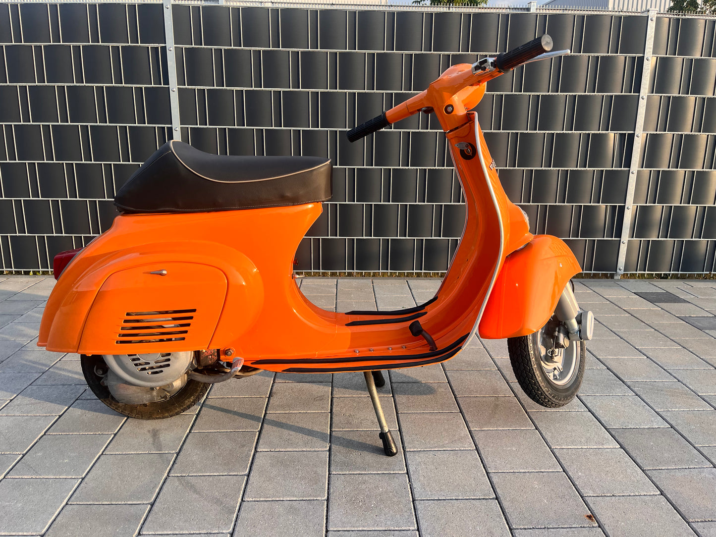 Piaggio Vespa V50 Ez. 1969