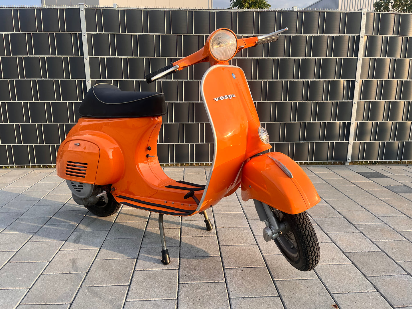 Piaggio Vespa V50 Ez. 1969