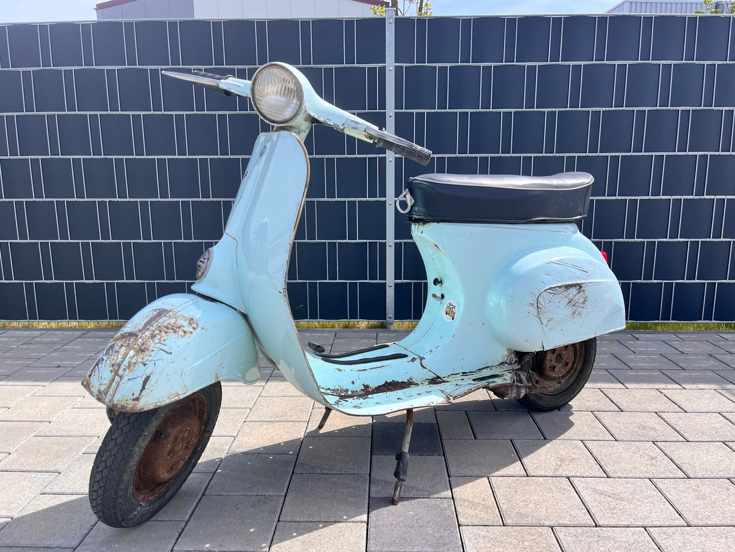 Piaggio Vespa V50 N Bj. 1969