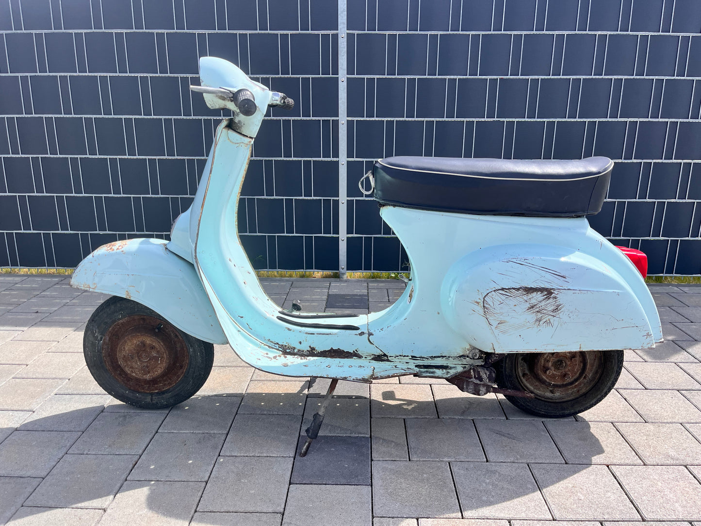 Piaggio Vespa V50 N Bj. 1969