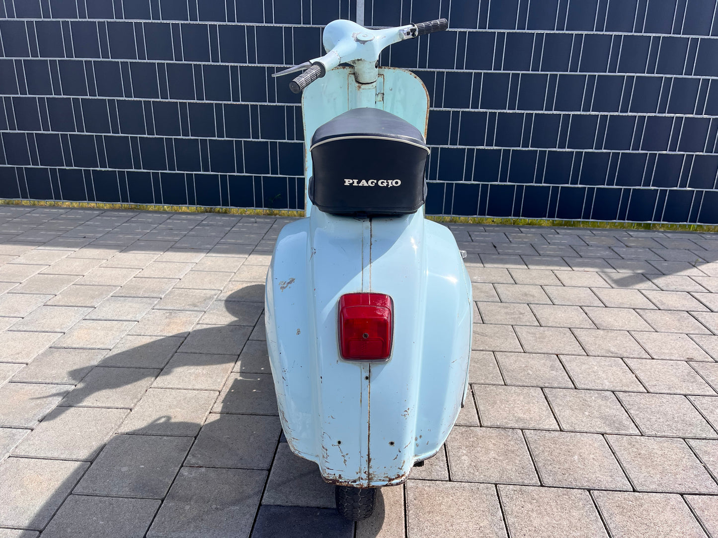 Piaggio Vespa V50 N Bj. 1969