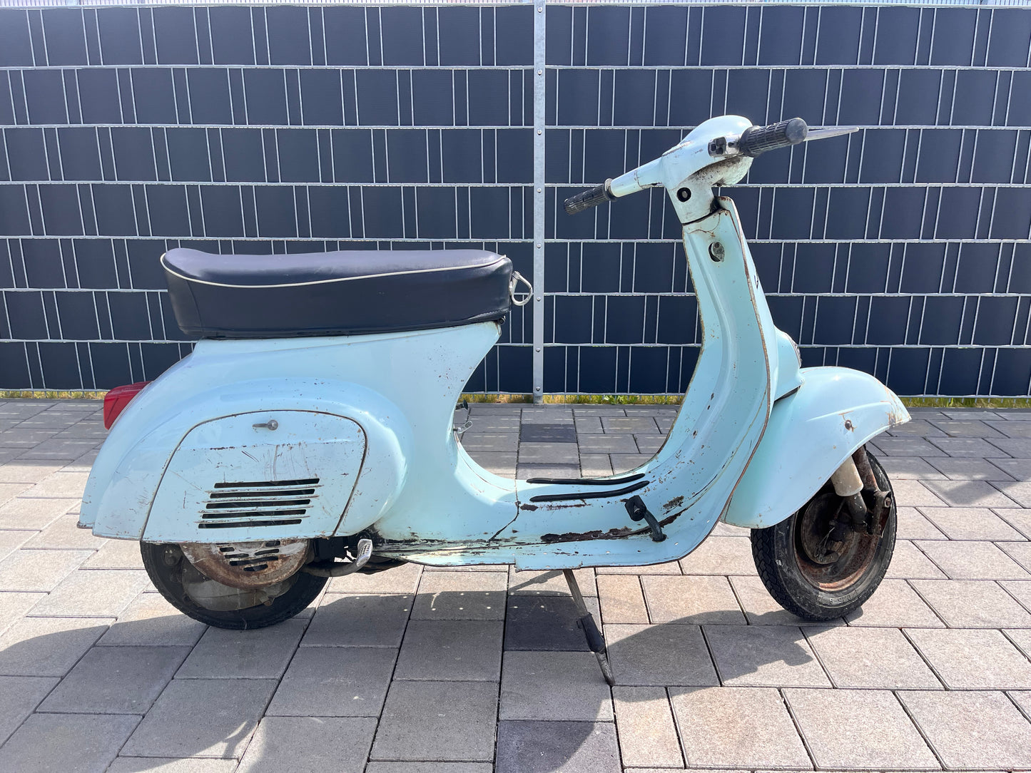 Piaggio Vespa V50 N Bj. 1969