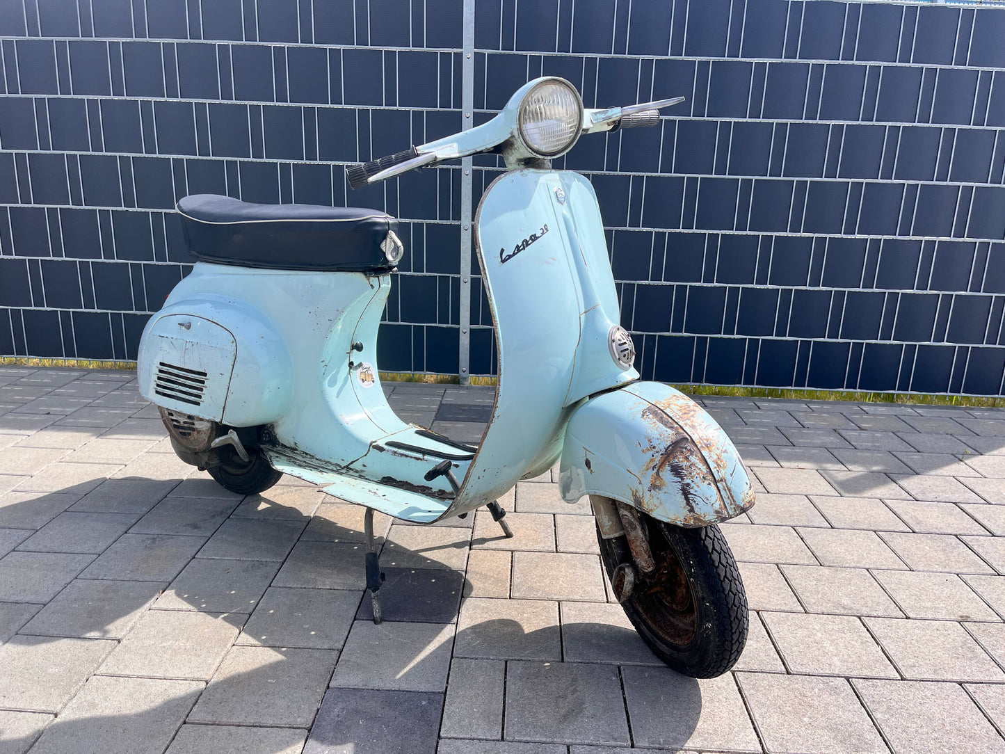 Piaggio Vespa V50 N Bj. 1969