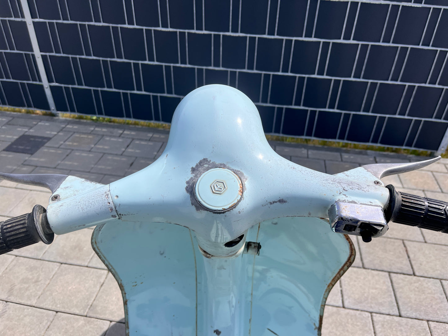 Piaggio Vespa V50 N Bj. 1969
