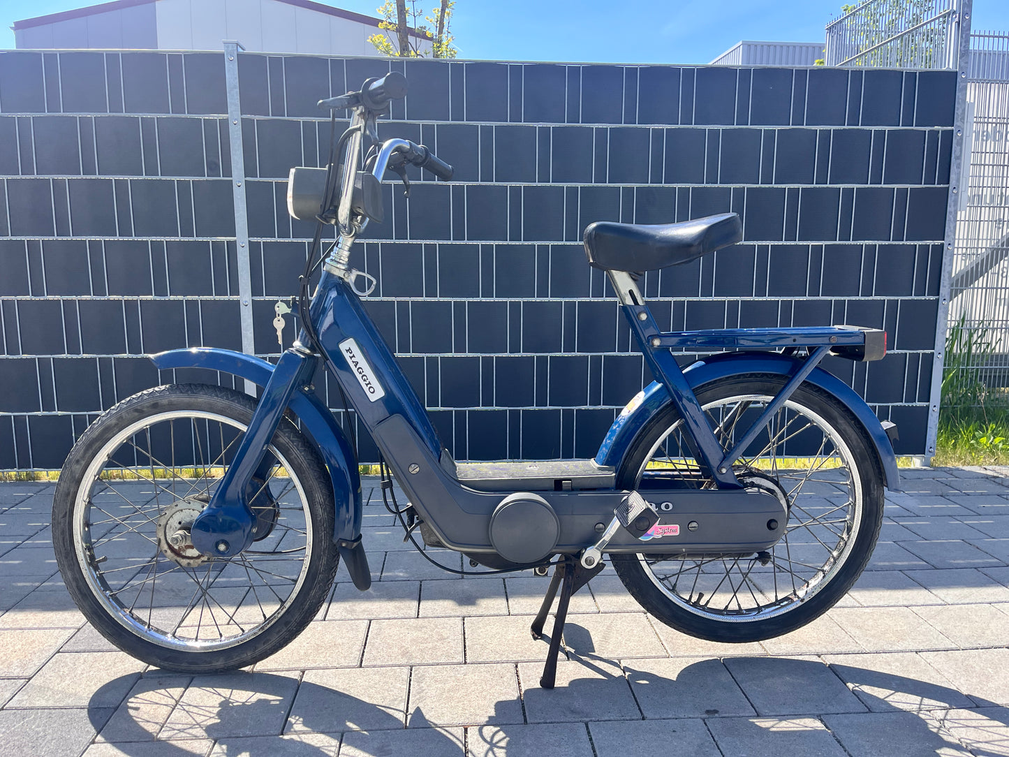 Piaggio Ciao P Ez. 1981