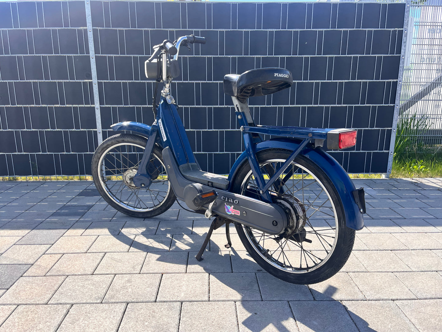 Piaggio Ciao P Ez. 1981