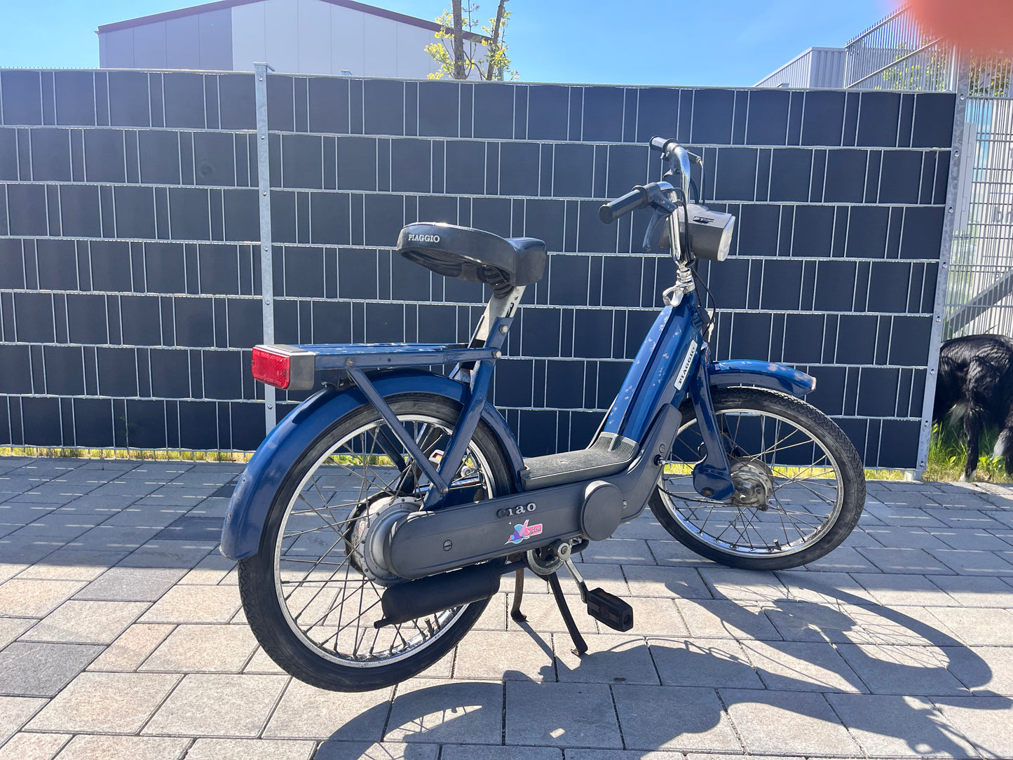 Piaggio Ciao P Ez. 1981
