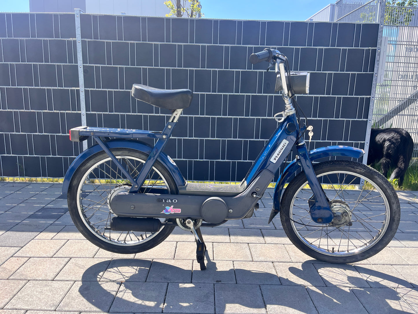 Piaggio Ciao P Ez. 1981