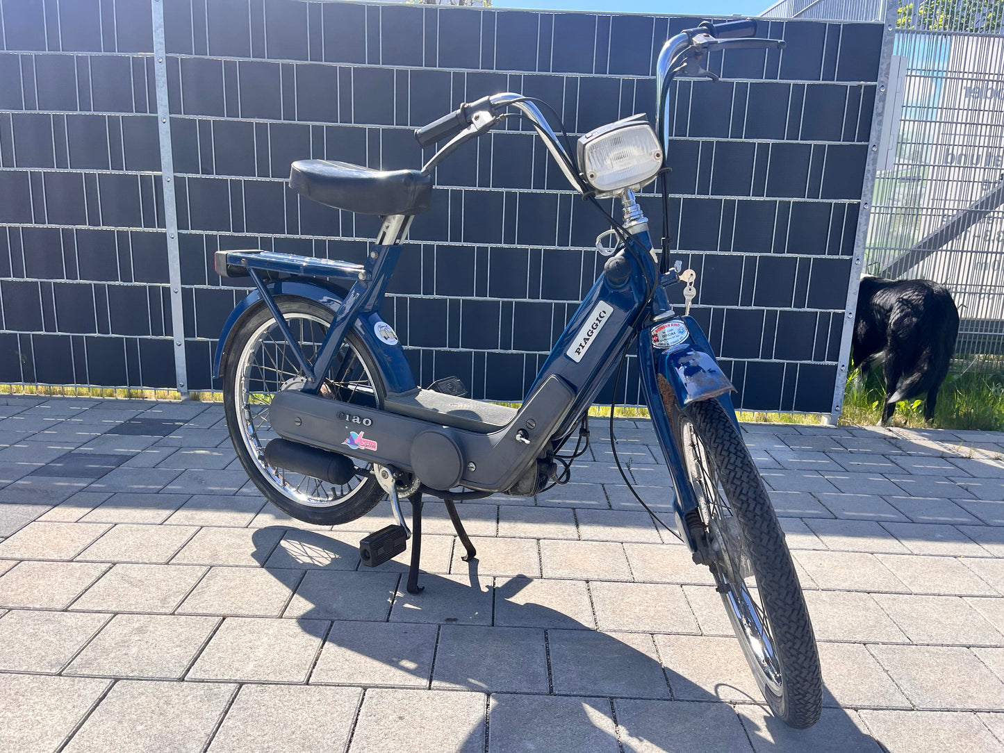 Piaggio Ciao P Ez. 1981